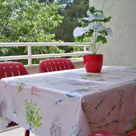 Apartmani Perkovic Baška Voda المظهر الخارجي الصورة