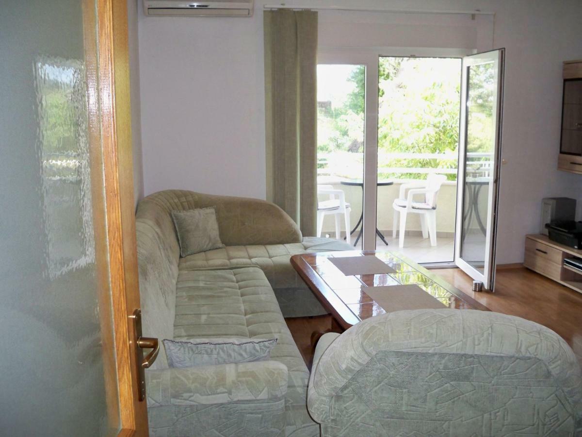 Apartmani Perkovic Baška Voda المظهر الخارجي الصورة