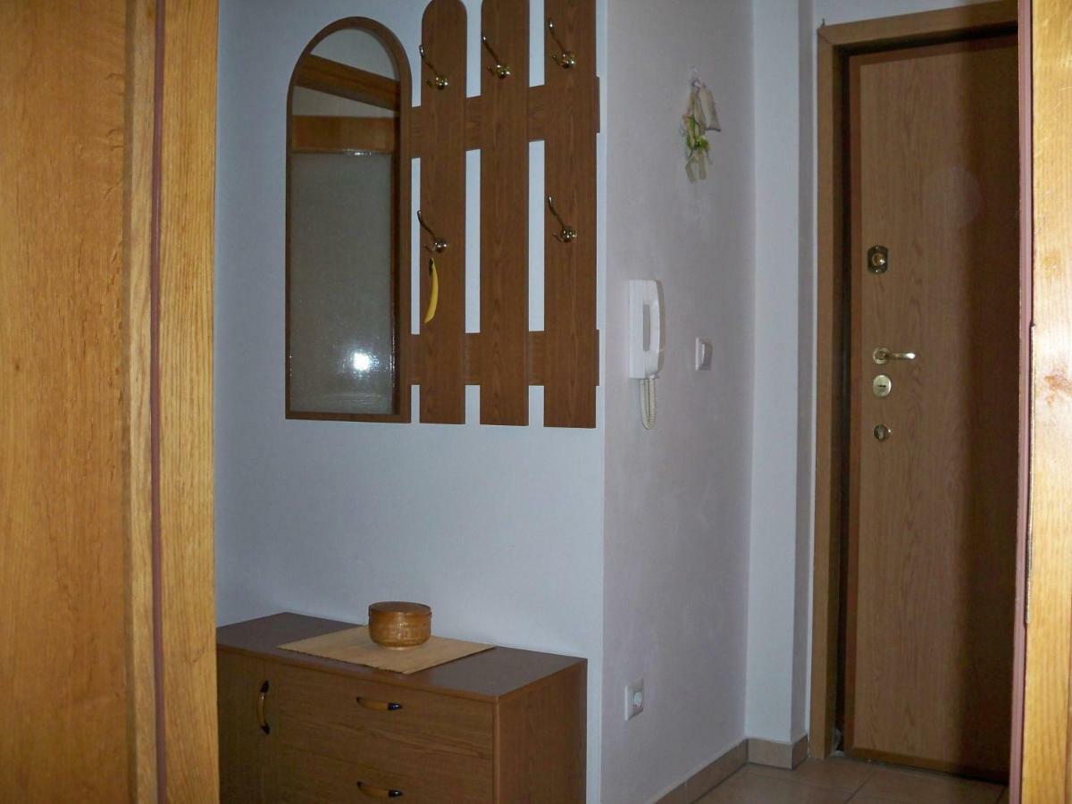 Apartmani Perkovic Baška Voda المظهر الخارجي الصورة