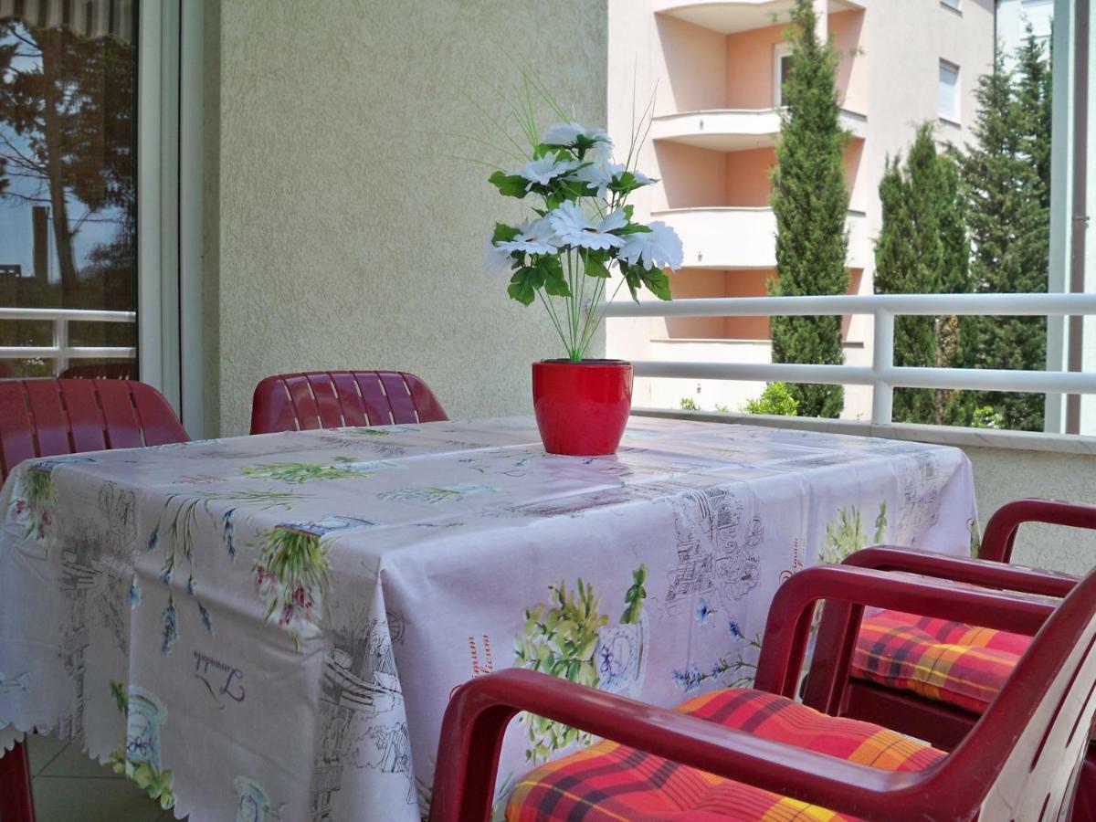 Apartmani Perkovic Baška Voda المظهر الخارجي الصورة