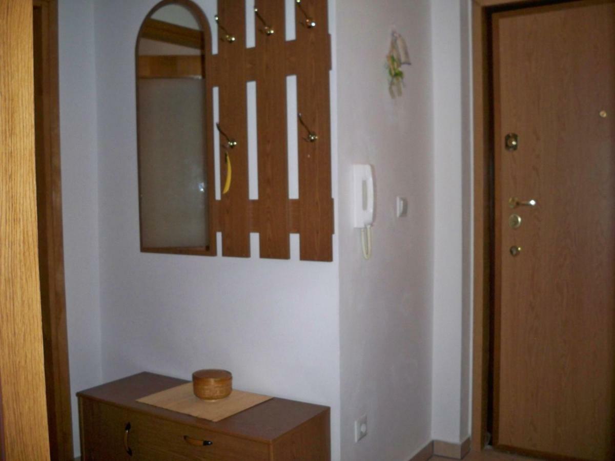 Apartmani Perkovic Baška Voda المظهر الخارجي الصورة