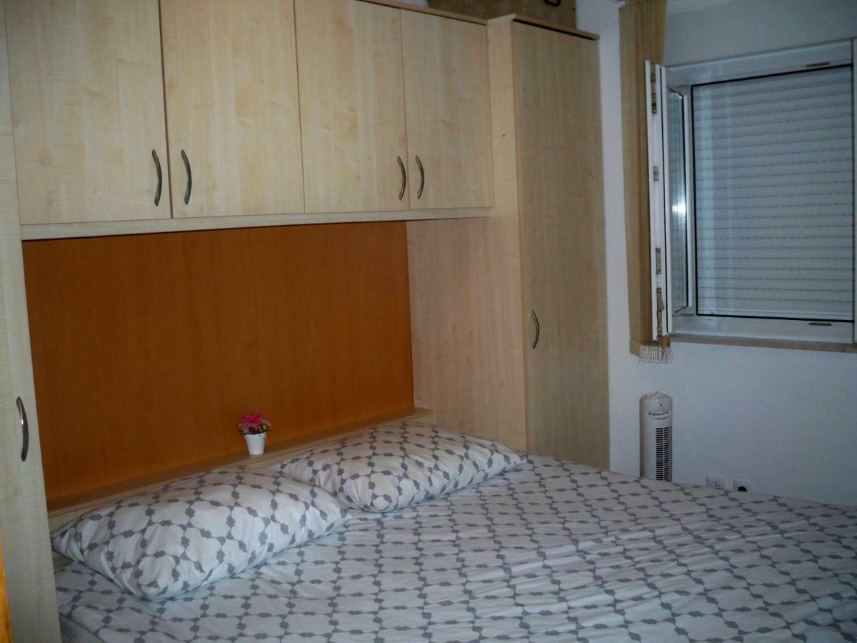 Apartmani Perkovic Baška Voda المظهر الخارجي الصورة