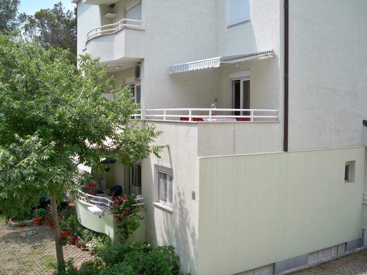 Apartmani Perkovic Baška Voda المظهر الخارجي الصورة