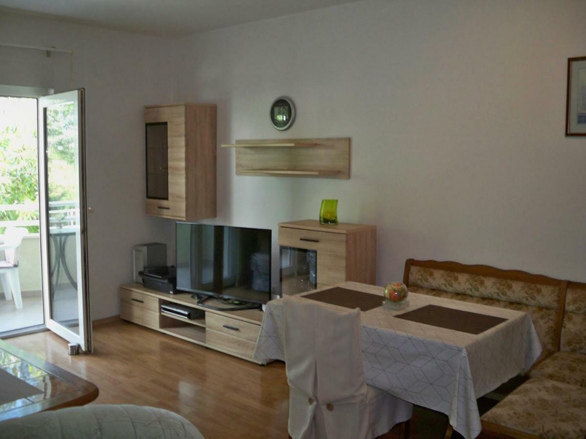 Apartmani Perkovic Baška Voda المظهر الخارجي الصورة