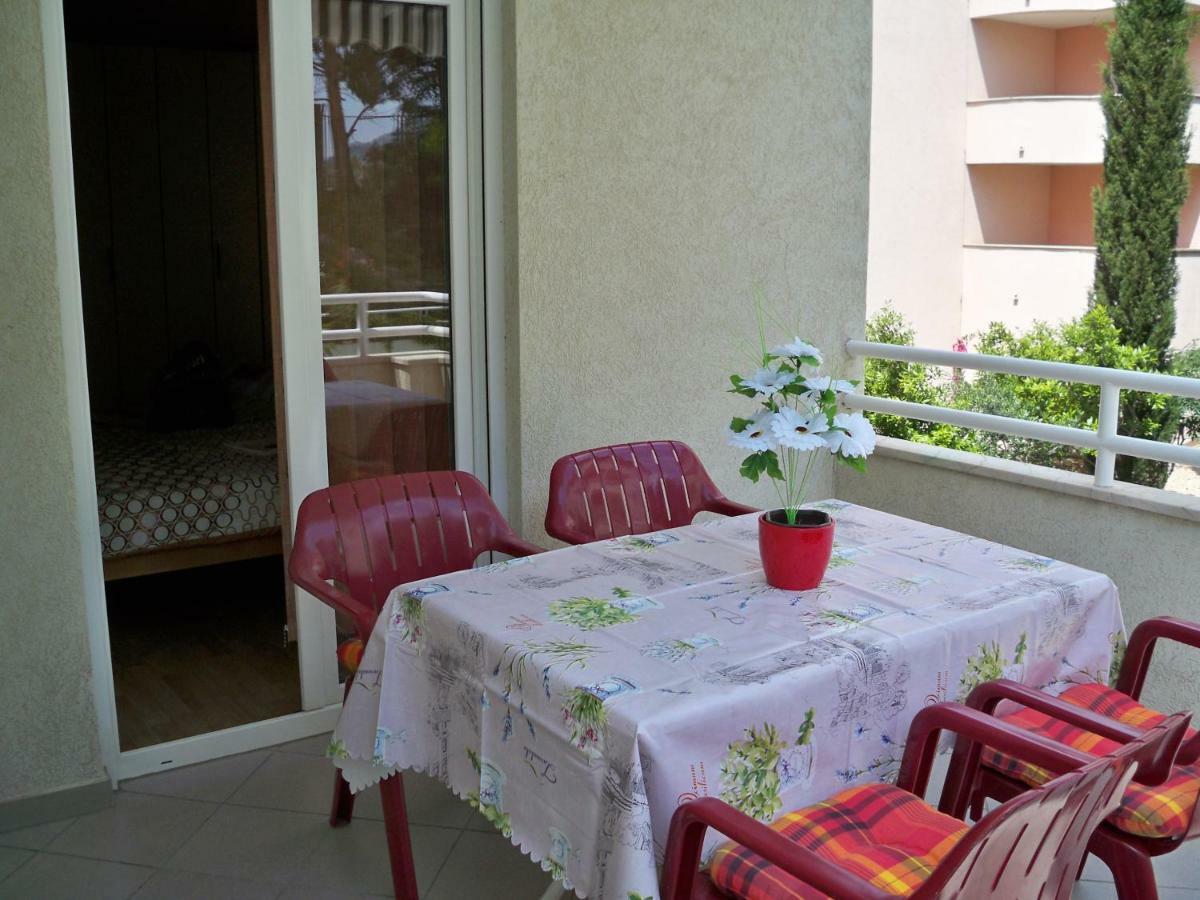 Apartmani Perkovic Baška Voda المظهر الخارجي الصورة