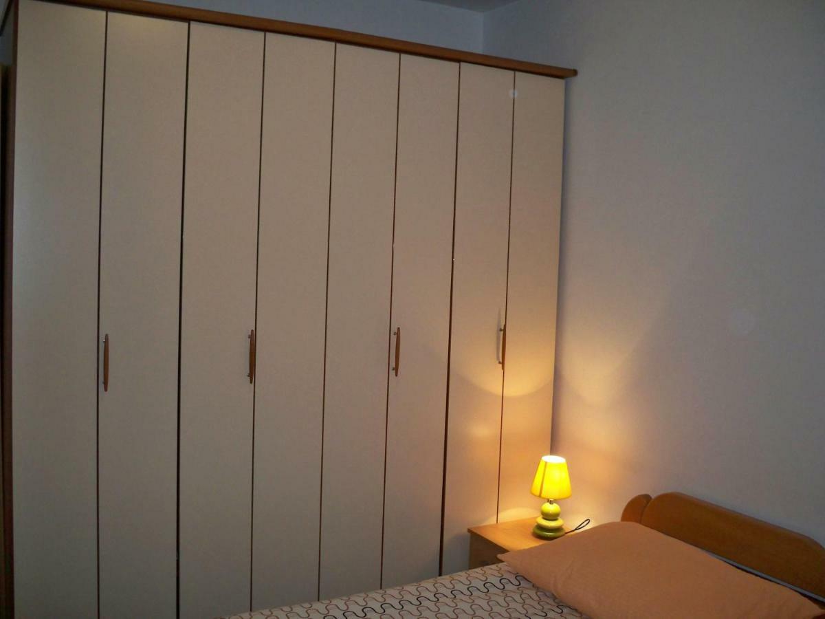 Apartmani Perkovic Baška Voda المظهر الخارجي الصورة