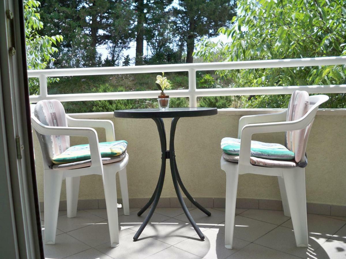 Apartmani Perkovic Baška Voda المظهر الخارجي الصورة