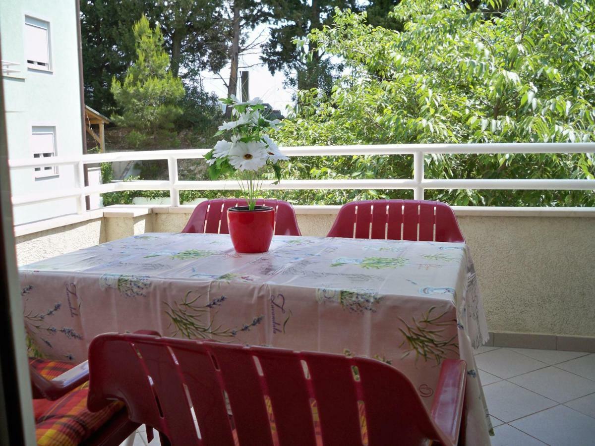 Apartmani Perkovic Baška Voda المظهر الخارجي الصورة