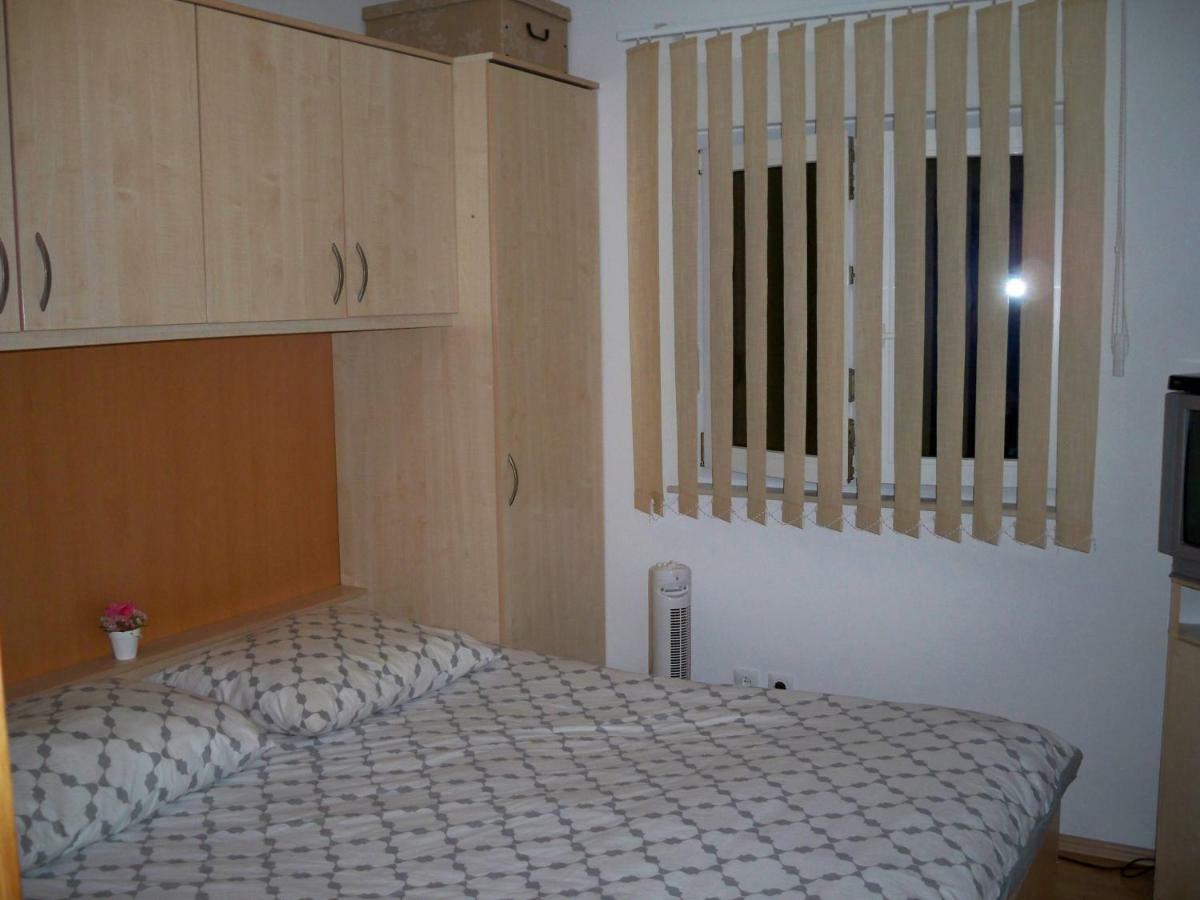 Apartmani Perkovic Baška Voda المظهر الخارجي الصورة