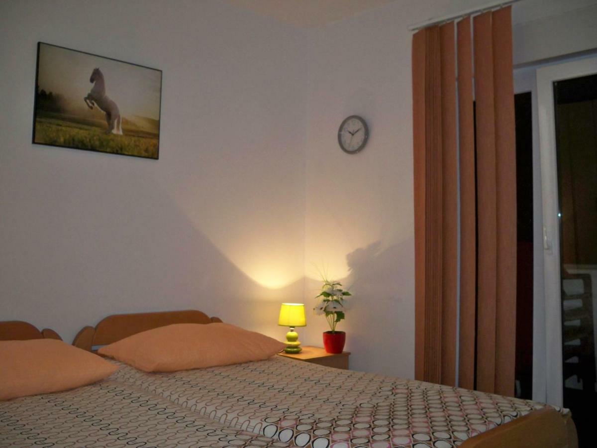 Apartmani Perkovic Baška Voda المظهر الخارجي الصورة