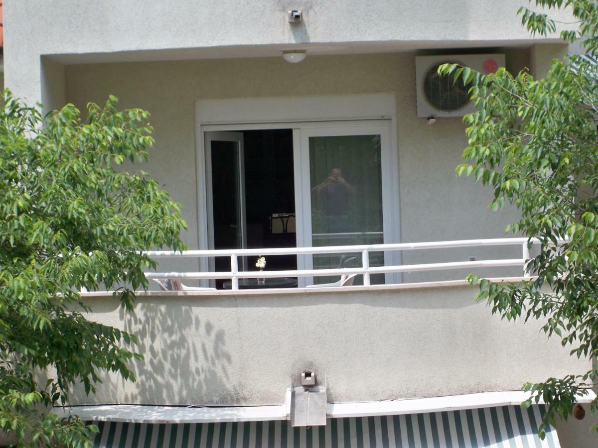 Apartmani Perkovic Baška Voda المظهر الخارجي الصورة