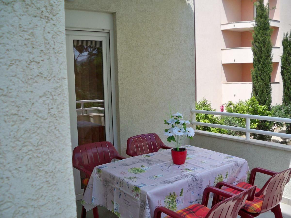 Apartmani Perkovic Baška Voda المظهر الخارجي الصورة
