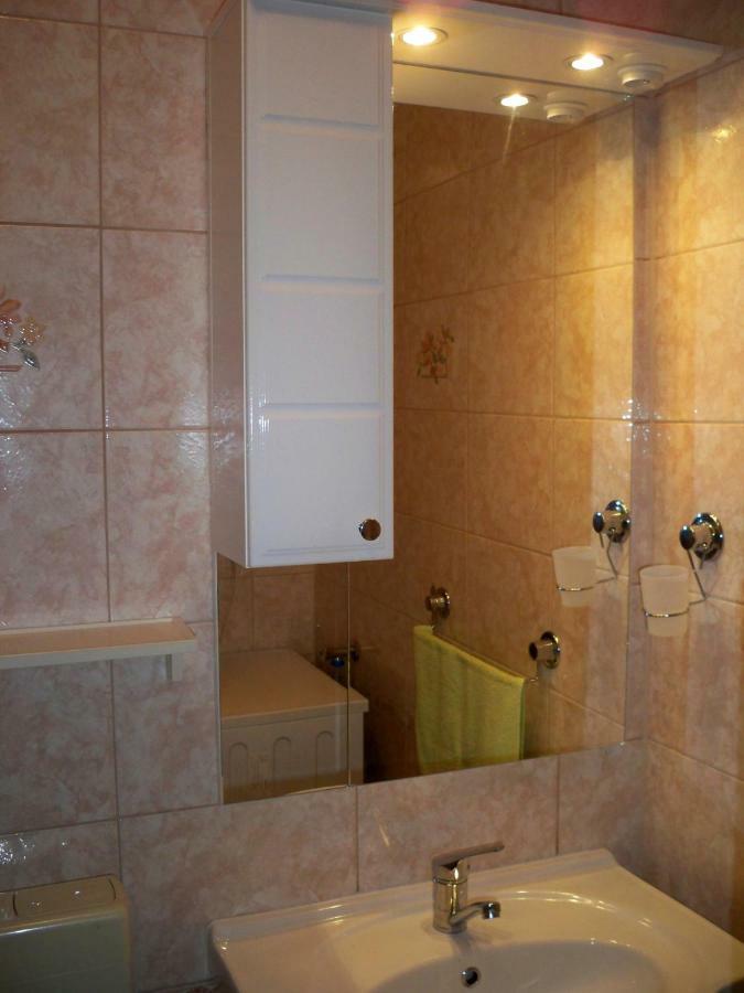 Apartmani Perkovic Baška Voda المظهر الخارجي الصورة