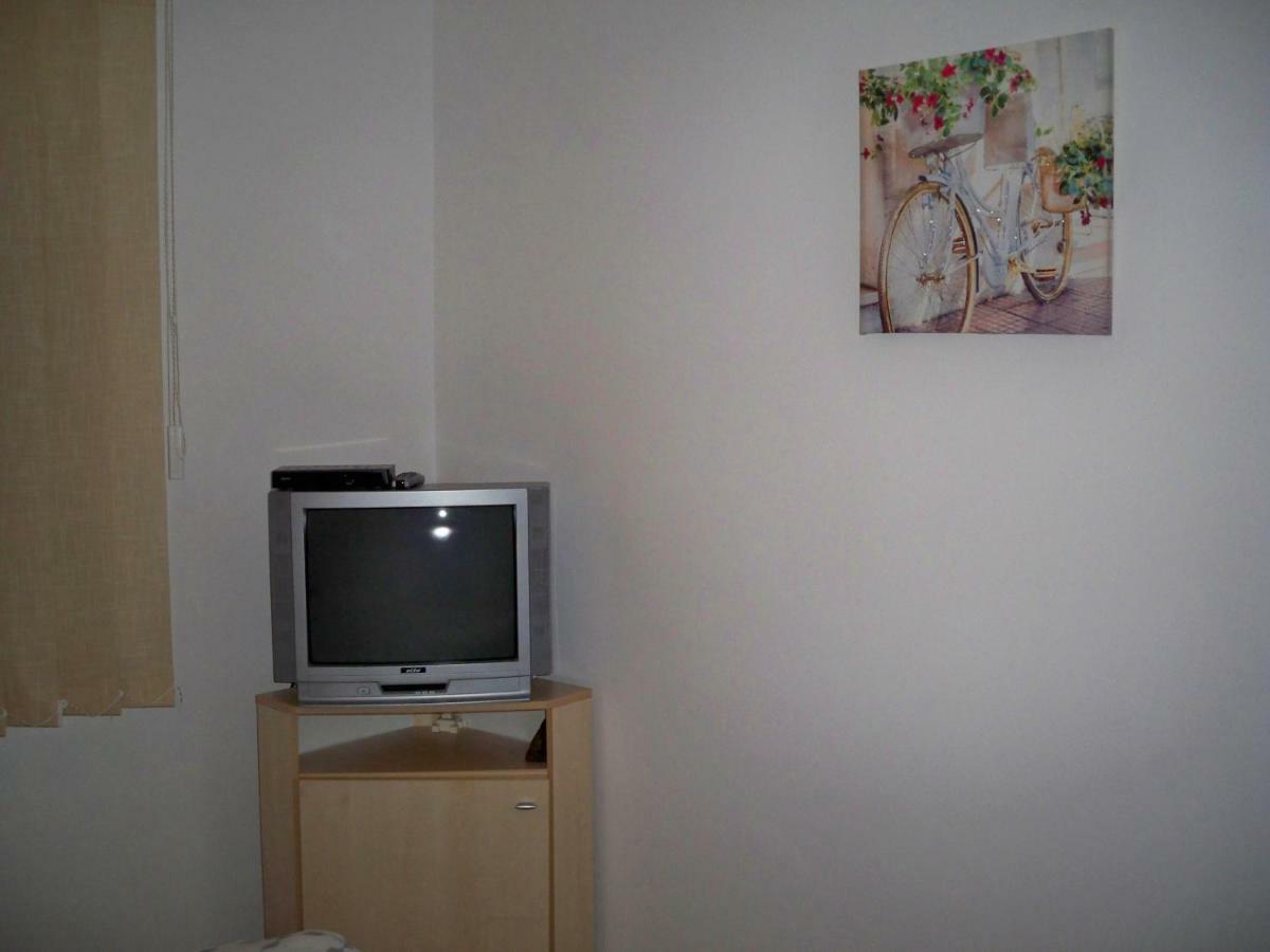 Apartmani Perkovic Baška Voda المظهر الخارجي الصورة