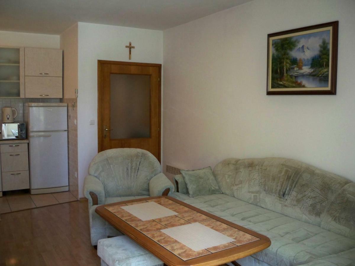 Apartmani Perkovic Baška Voda المظهر الخارجي الصورة