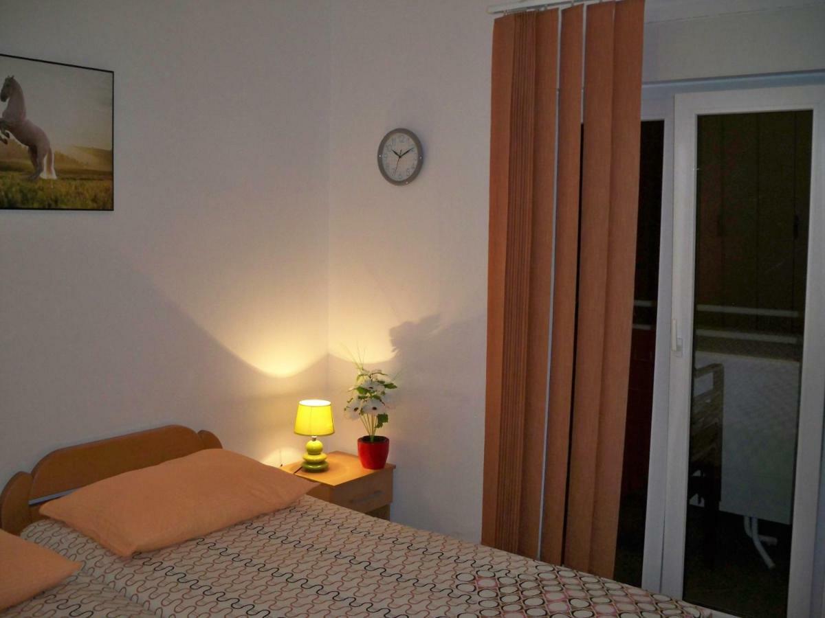 Apartmani Perkovic Baška Voda المظهر الخارجي الصورة