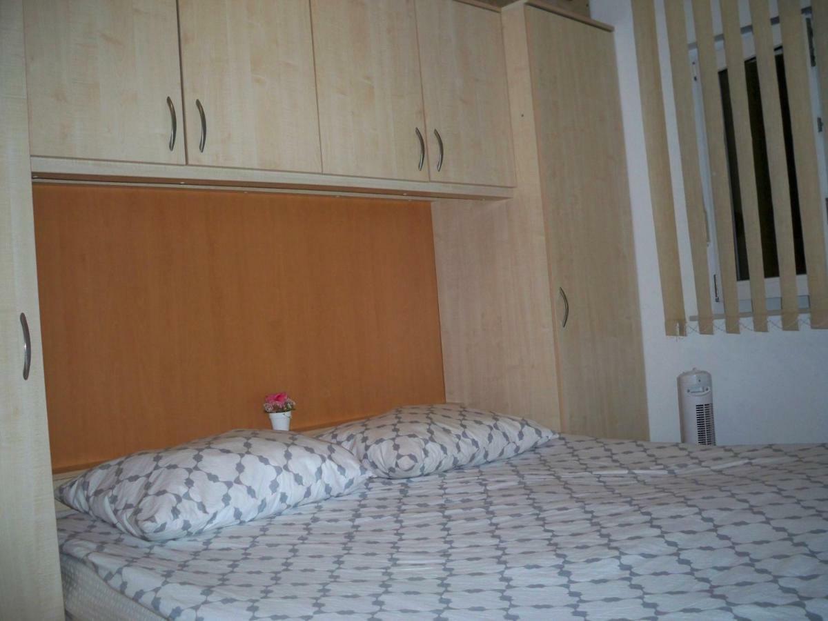 Apartmani Perkovic Baška Voda المظهر الخارجي الصورة