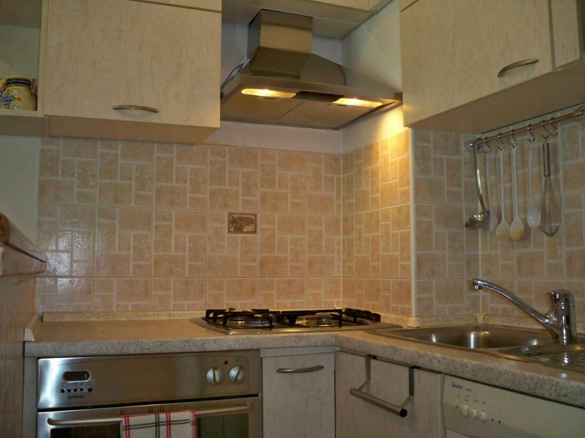Apartmani Perkovic Baška Voda المظهر الخارجي الصورة